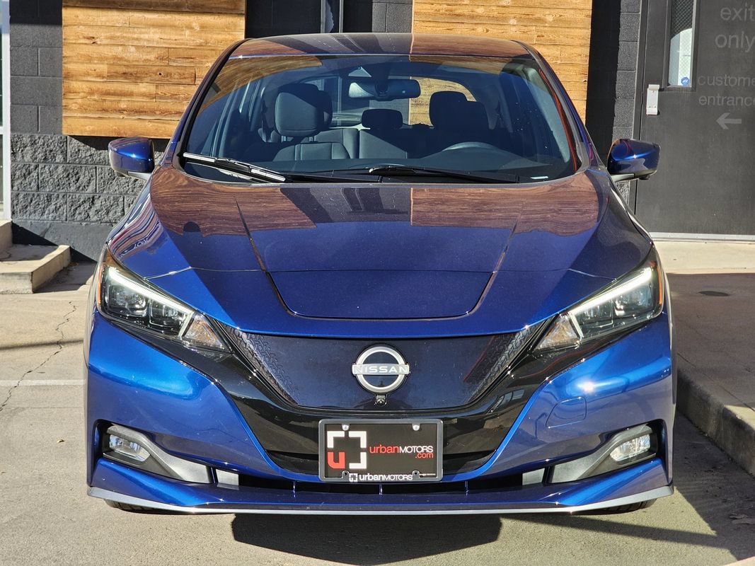 Used 2025 Nissan Leaf SV Plus FWD image 6