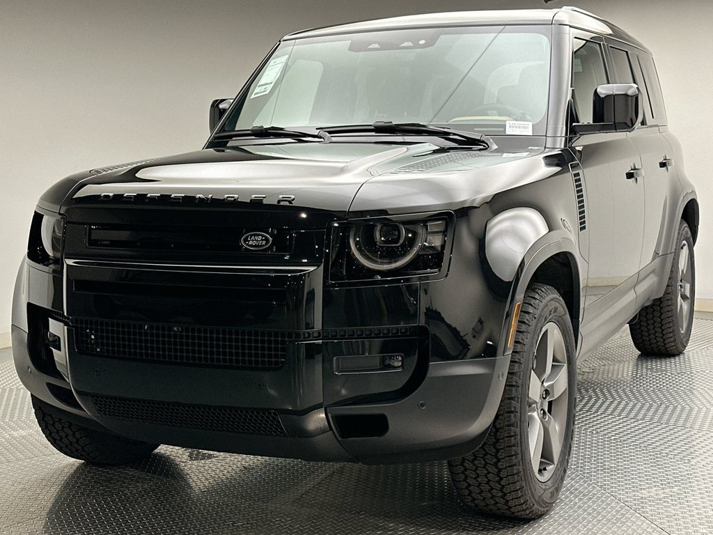New 2026 Land Rover Defender 110 S AWD/4WD image 1