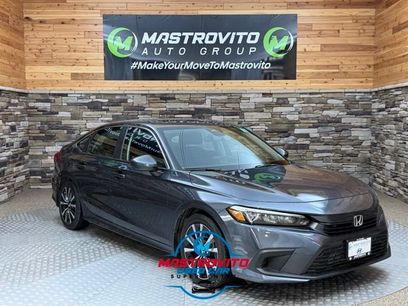 Used 2024 Honda Civic EX