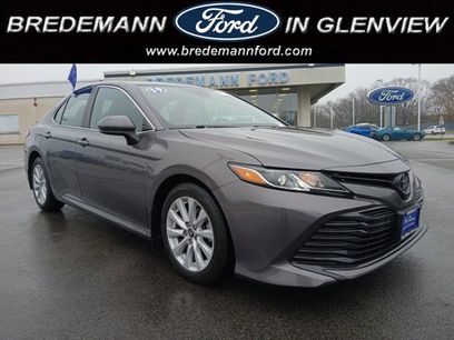 Used 2019 Toyota Camry LE