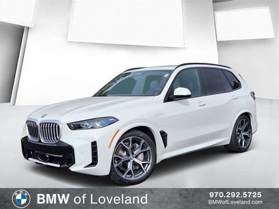 Used 2026 BMW X5 xDrive50e w/ M Sport Package