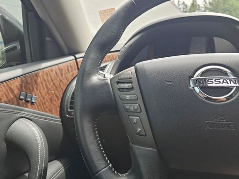 Used 2020 Nissan Armada SL w/ Premium Package AWD/4WD image 31