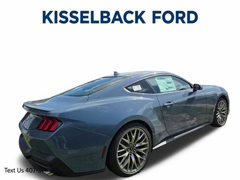 New 2025 Ford Mustang Premium image 3