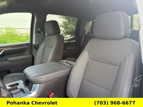 Used 2026 Chevrolet Silverado 1500 RST AWD/4WD image 19