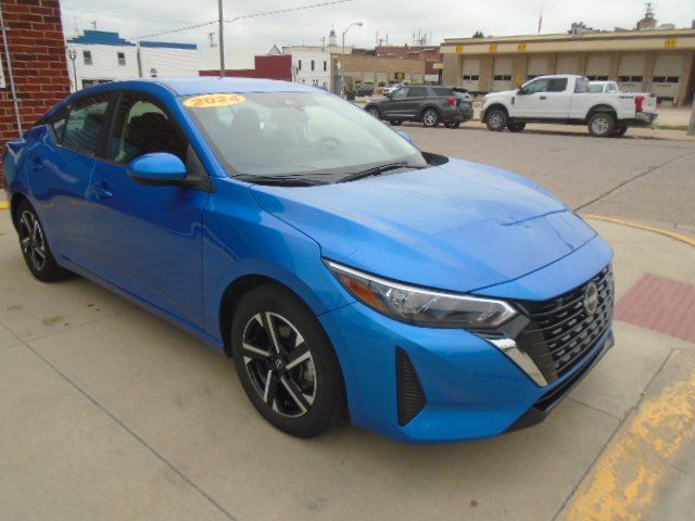 Used 2024 Nissan Sentra SV FWD image 12