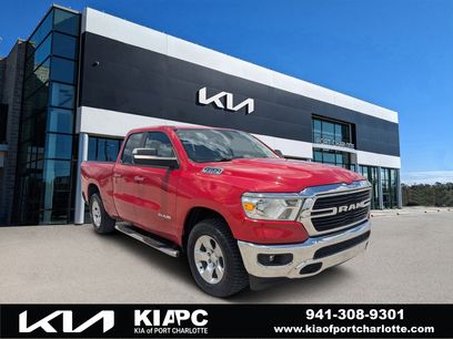 Used 2019 RAM 1500 Big Horn