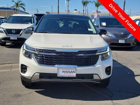 Used 2024 Kia Seltos S FWD image 28