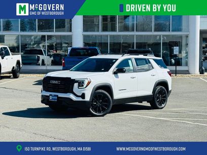 New 2026 GMC Terrain Elevation w/ Black Edition