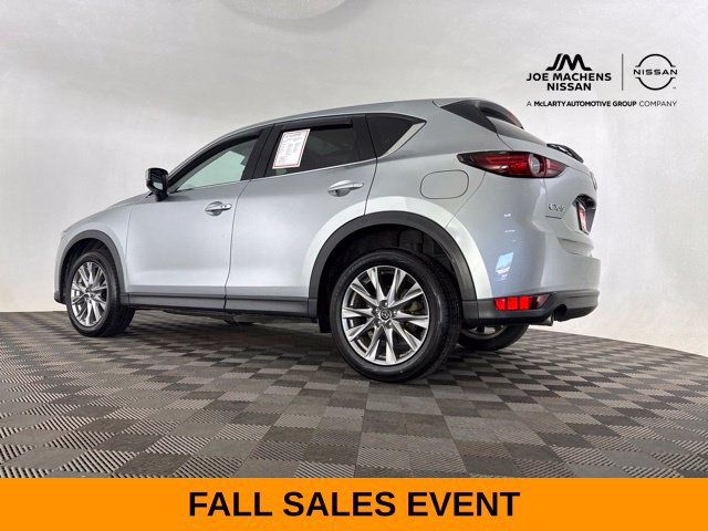 Used 2020 MAZDA CX-5 Grand Touring FWD image 15