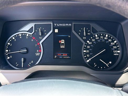 Used 2025 Toyota Tundra SR5 w/ SR5 Convenience Package RWD image 37