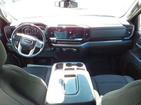 Used 2024 GMC Sierra 1500 Elevation w/ LPO, Elevation Black Package AWD/4WD image 20