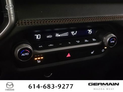 Certified 2025 MAZDA CX-50 AWD 2.5 Hybrid w/ Cargo Package image 32