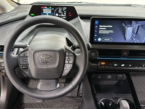 Used 2026 Toyota Prius Nightshade image 9