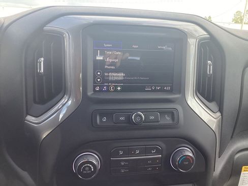 New 2026 Chevrolet Silverado 2500 W/T w/ WT Convenience Package AWD/4WD image 25