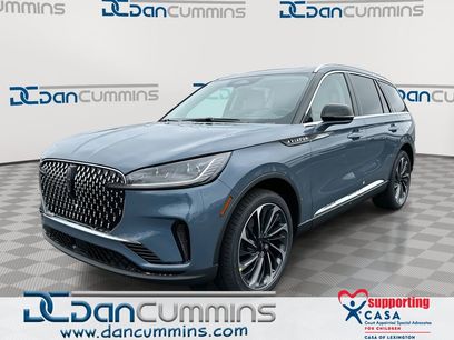 New 2026 Lincoln Aviator Reserve