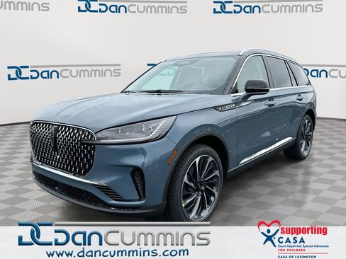 New 2026 Lincoln Aviator Reserve AWD/4WD image 1