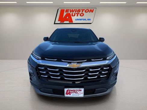 New 2026 Chevrolet Equinox LT w/ Convenience Package II image 9