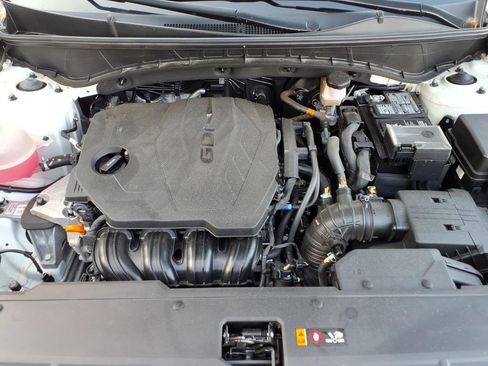 Used 2025 Hyundai Tucson SEL AWD/4WD image 32
