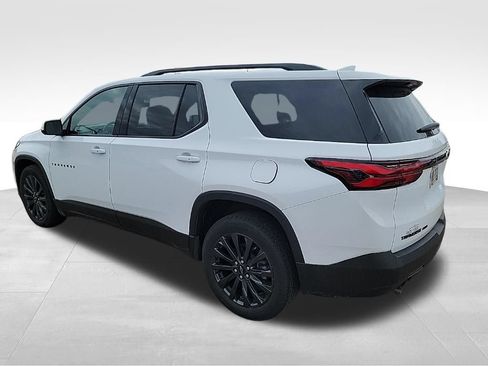 Certified 2023 Chevrolet Traverse RS w/ LPO, Floor Liner Package AWD/4WD image 14