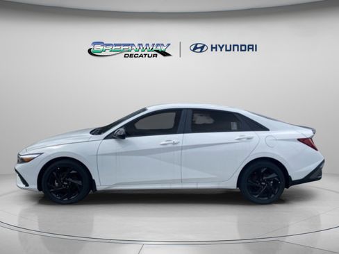 New 2026 Hyundai Elantra Sport FWD image 6