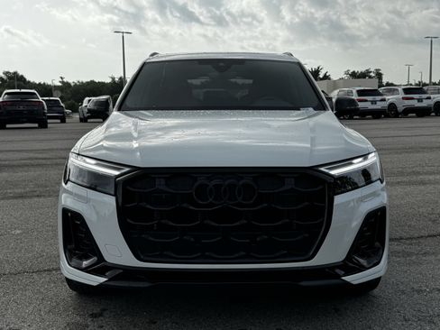 New 2026 Audi SQ7 Premium Plus AWD/4WD image 2