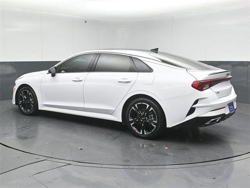 Used 2023 Kia K5 GT-Line image 5