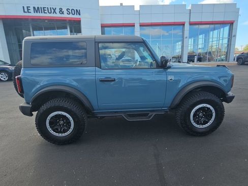 Used 2023 Ford Bronco Big Bend w/ Sasquatch Package AWD/4WD image 2