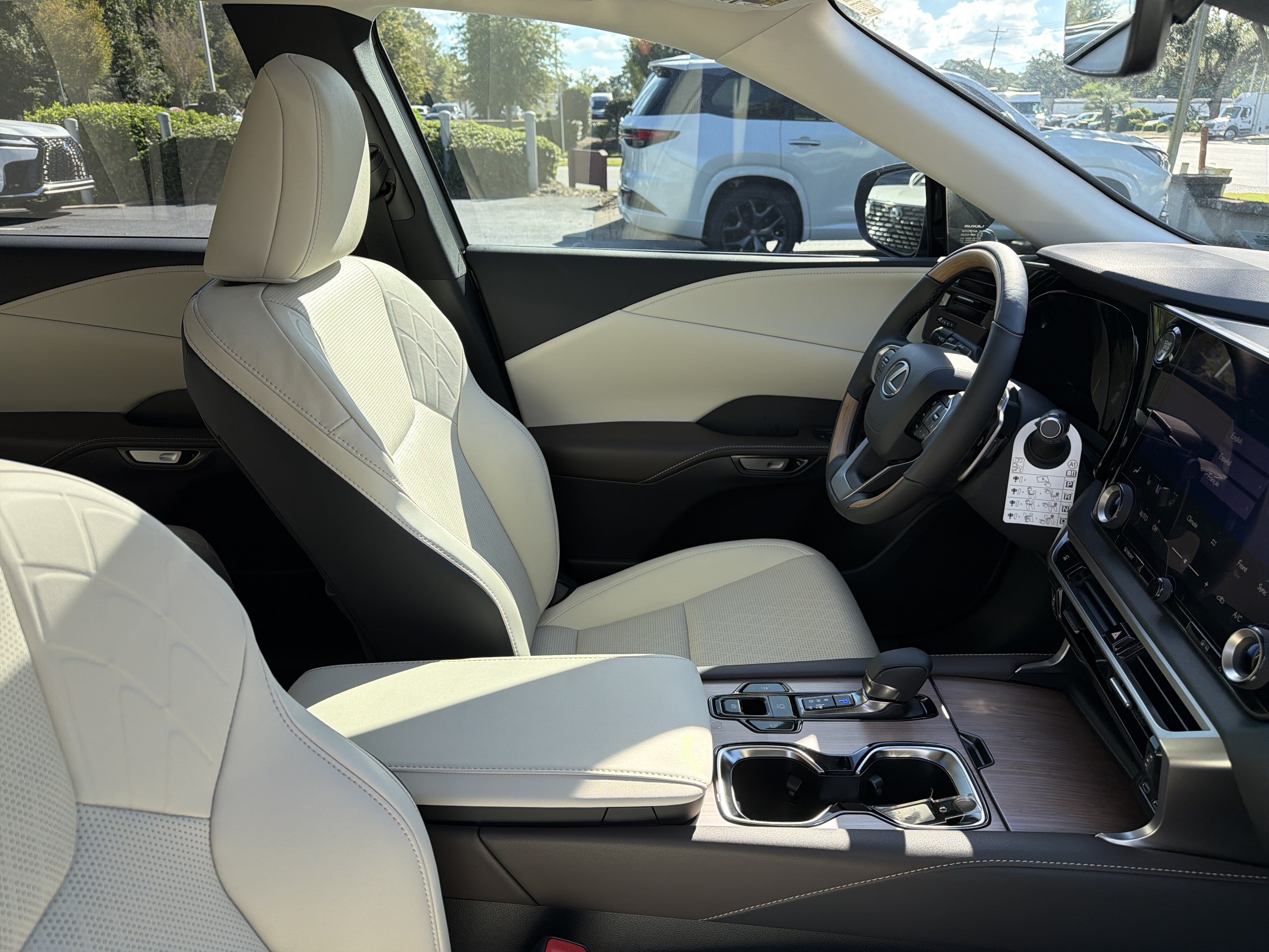 New 2026 Lexus RX 350 Premium Plus FWD image 34