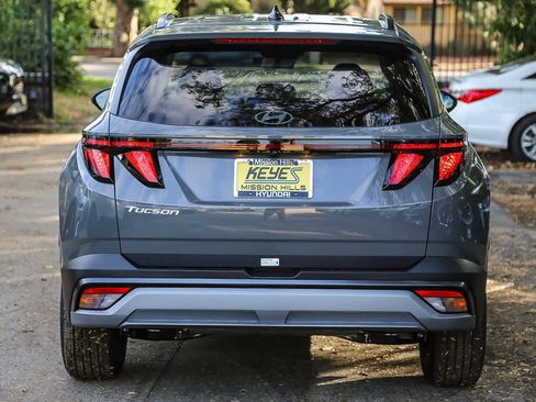 New 2026 Hyundai Tucson SEL image 7
