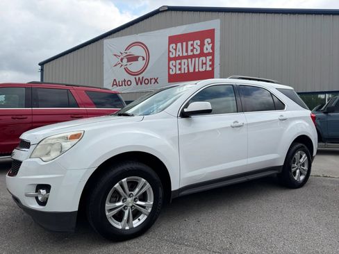 Used 2014 Chevrolet Equinox LT FWD image 30