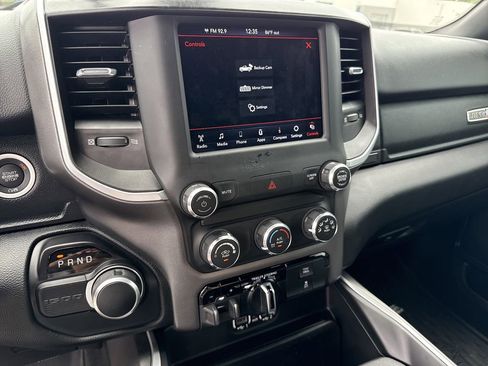 Used 2021 RAM 1500 Lone Star w/ Trailer Tow Group RWD image 18