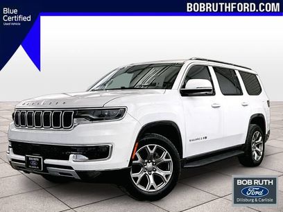 Used 2022 Jeep Wagoneer Series II