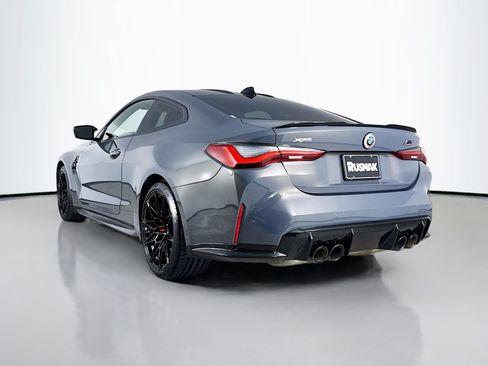 Certified 2023 BMW M4 xDrive Competition image 5