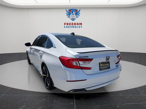 Used 2022 Honda Accord Sport Special Edition image 5