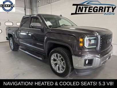 Used 2014 GMC Sierra 1500 SLT