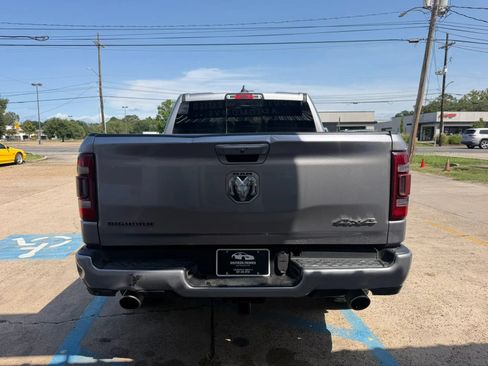 Used 2020 RAM 1500 Big Horn AWD/4WD image 6