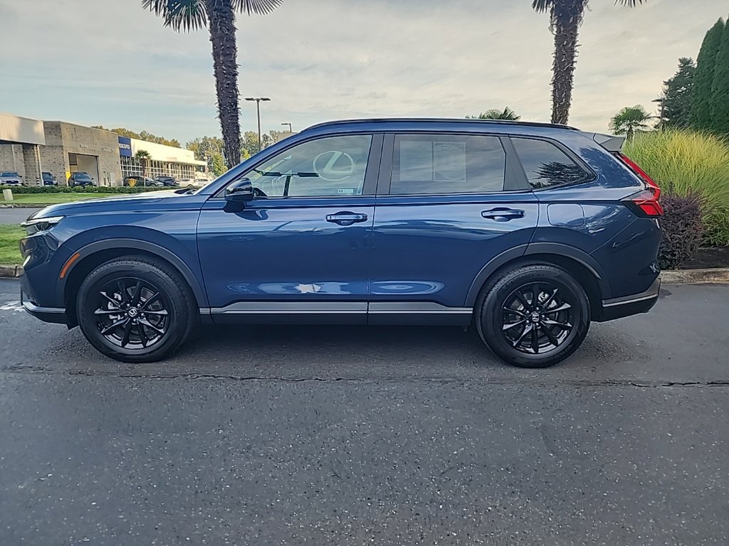 Used 2026 Honda CR-V Sport-L image 2