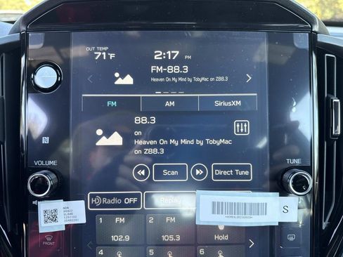 New 2026 Subaru Forester Sport image 32