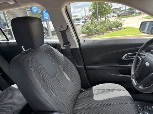 Used 2016 Chevrolet Equinox LS FWD image 11