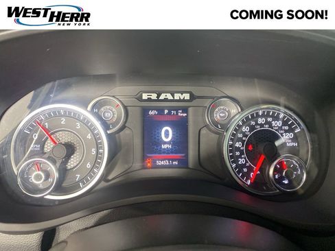 Used 2024 RAM 2500 Big Horn image 2