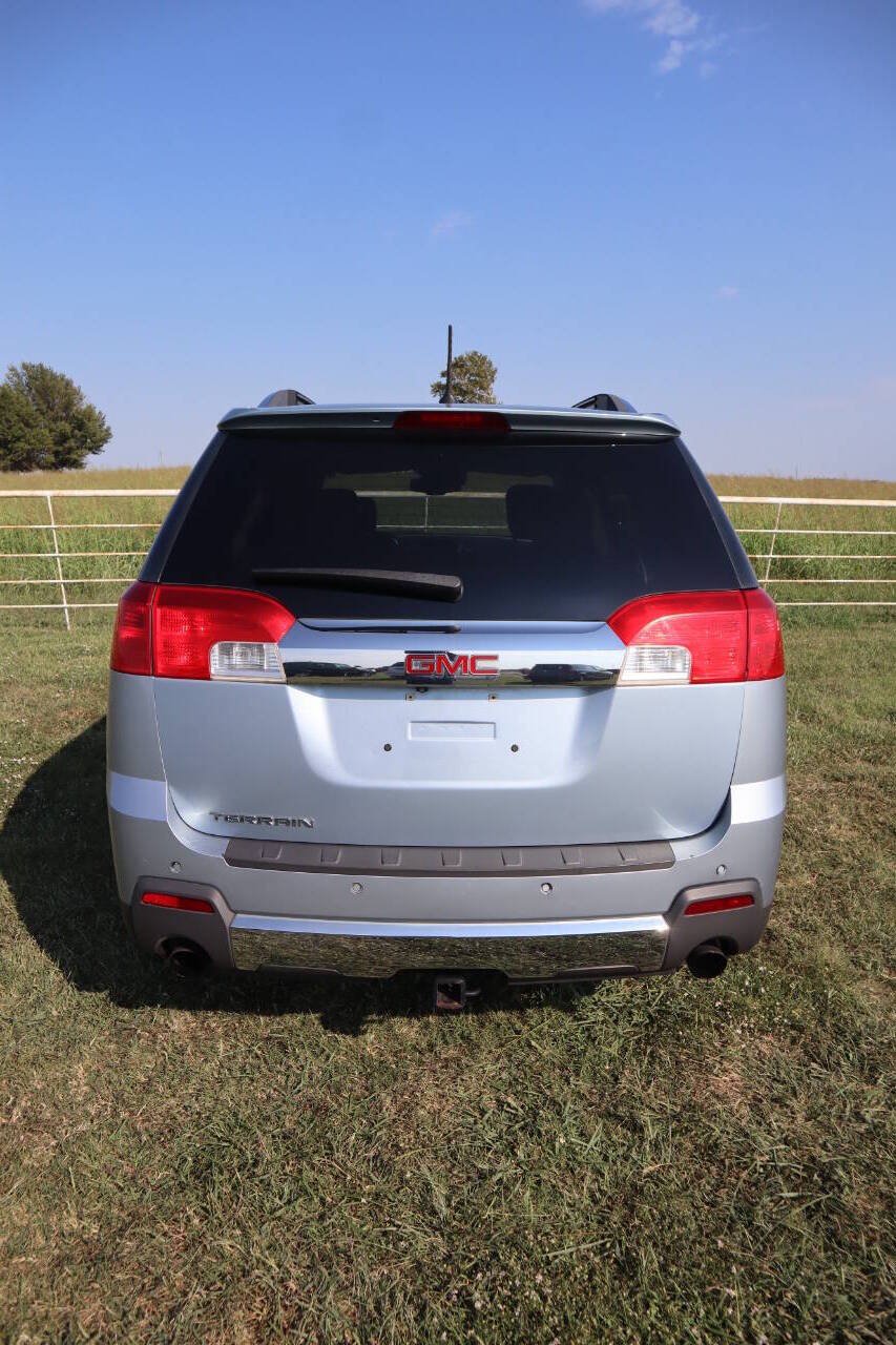 Used 2014 GMC Terrain SLT FWD image 6