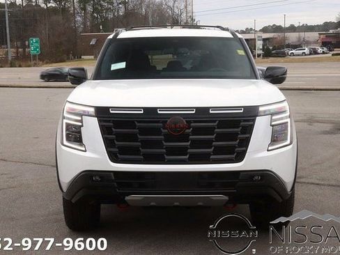 New 2026 Nissan Armada PRO-4X image 2