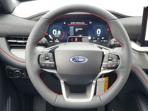 New 2026 Ford Explorer ST-Line AWD/4WD image 28