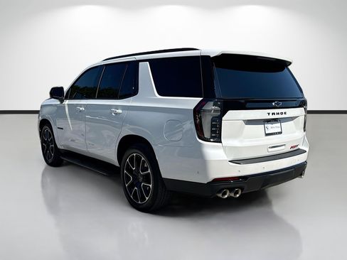 Used 2025 Chevrolet Tahoe RST w/ RST Capability Package AWD/4WD image 5