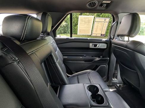 Used 2020 Ford Explorer ST w/ ST Street Pack AWD/4WD image 37
