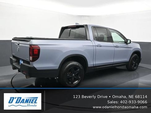 Used 2022 Honda Ridgeline Black Edition image 6