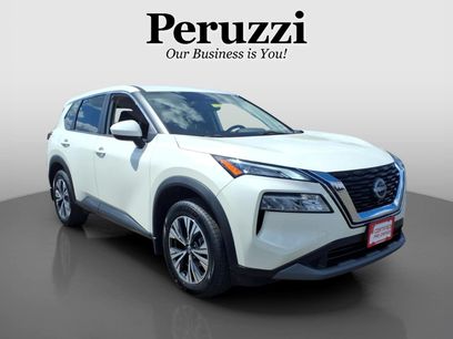 Certified 2023 Nissan Rogue SV