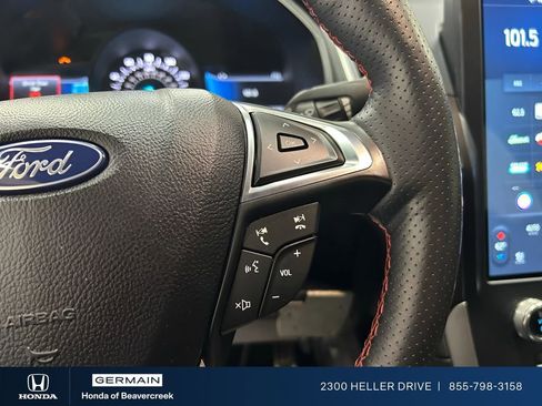 Used 2022 Ford Edge ST-Line AWD/4WD image 22