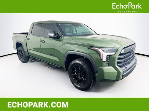 Used 2023 Toyota Tundra SR5 image 1