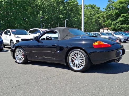 Used 2001 Porsche Boxster S RWD image 29